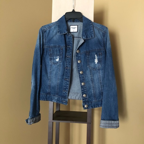 Highway Jeans Denim Jacket - Picture 4 of 4
